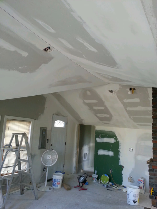 Newburyport Drywall Repair & Installation